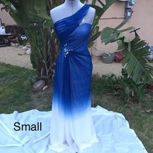 Formal gown, prom or event dress